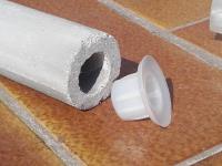 Plastični konus za cijevi od vlaknastog betona