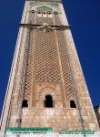 Platforma na džamiji - Marocco